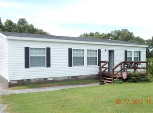 3681 Lone Valley Rd, Calvert City, KY 42029
