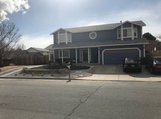 455 Blue Skies Dr, Sparks, NV