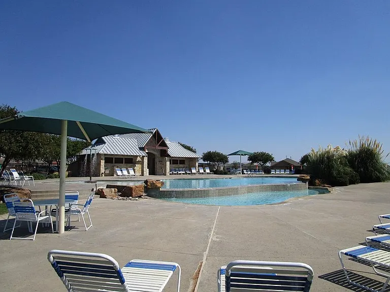 The Community pool