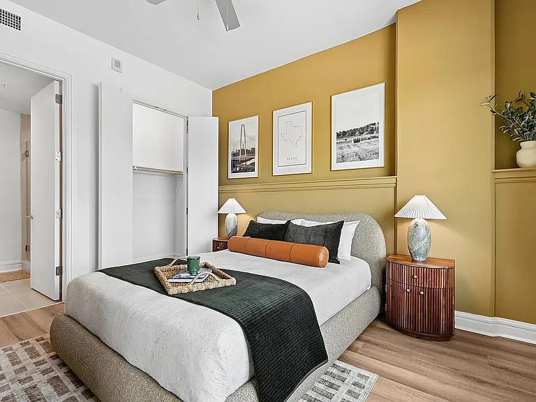 Stylish Bedroom