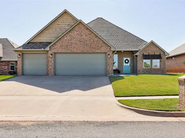 3212 NW 188th Ter, Edmond, OK 73012