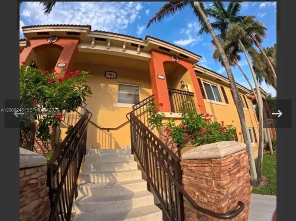 985 NE 34th Ave Unit 203, Homestead, FL 33033