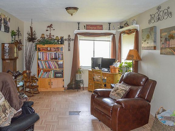 Living Room Opposite View