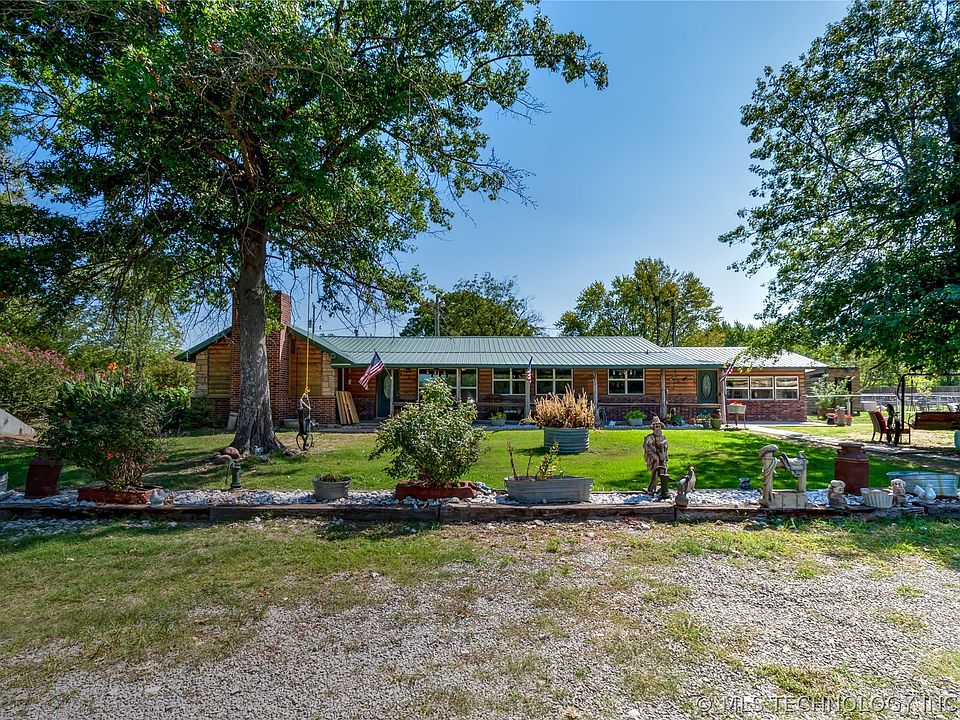 413820 E 1050th Rd, Council Hill, OK 74428 MLS 2231374 Zillow