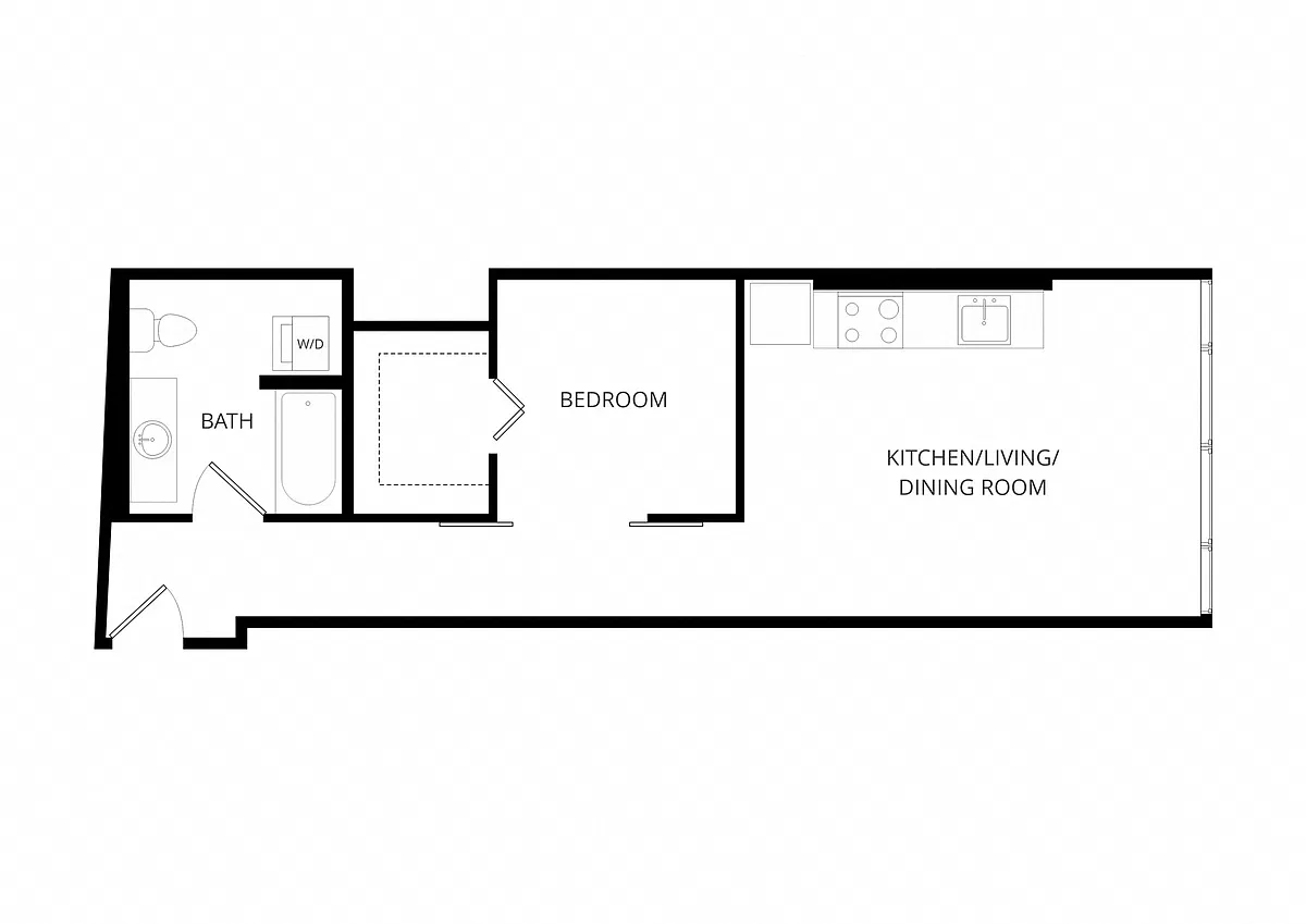 Floor plan U3