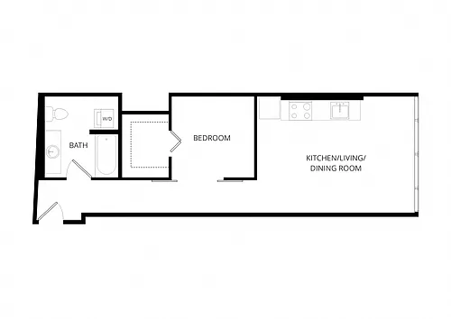 Floor plan U3