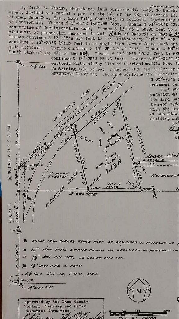1.13 Ac Morrisonville Rd LOT 1, Deforest, WI 53532 MLS 1918906 Zillow