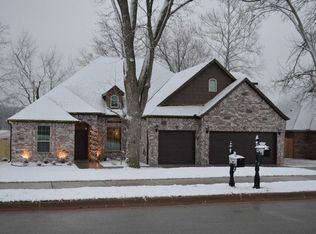 4505 SW Chancery St, Bentonville, AR 72713