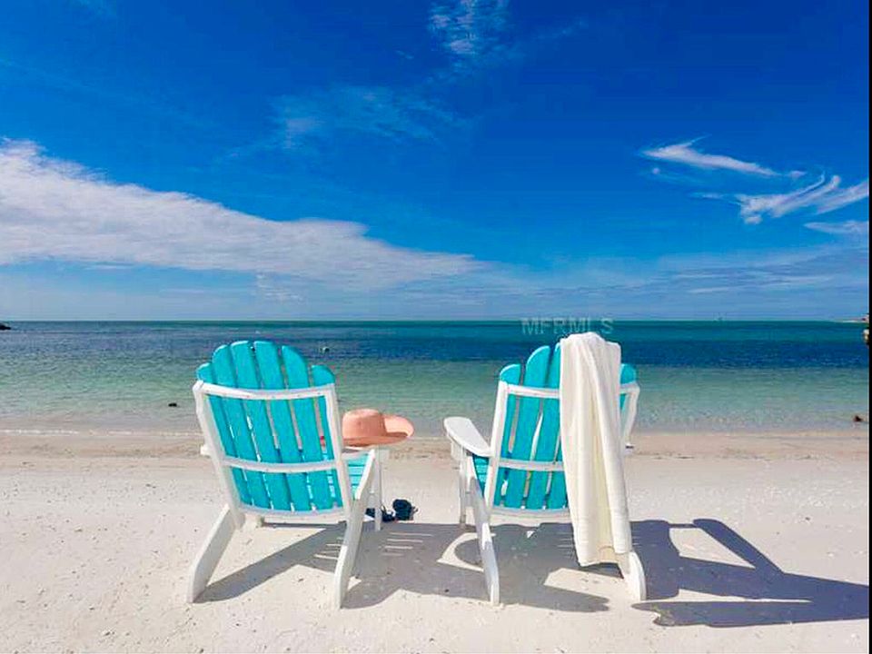 Siesta Key Beachfront Lot