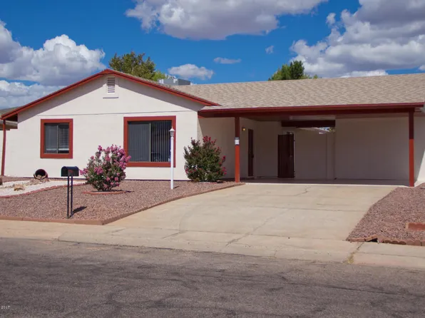 51 Witt Dr, Sierra Vista, AZ 85635