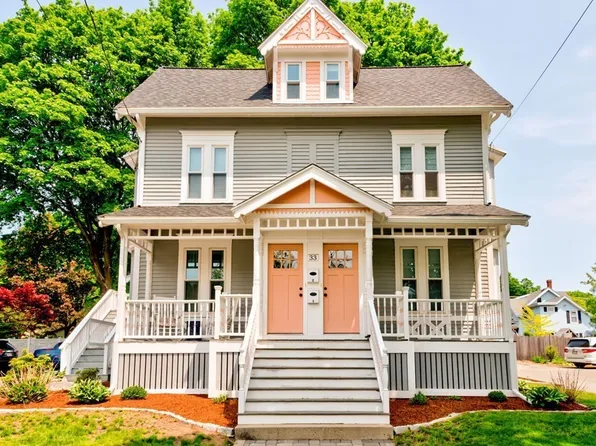 33 Brunswick Park #2, Melrose, MA 02176