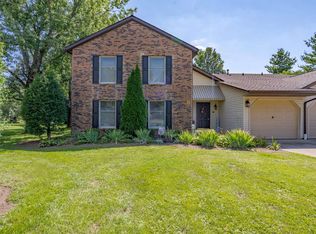 8 Quail Ridge Ct APT B, Owensboro, KY 42303