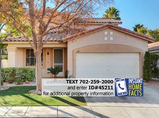 329 Brilliant Summit Cir, Henderson, NV 89052