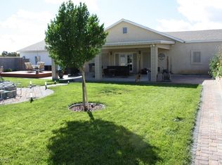 1101 E Blosser Ranch Rd, Pahrump, NV 89060