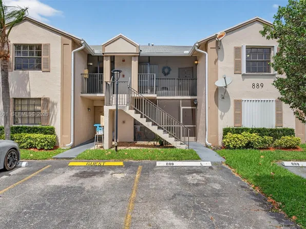 889 Hamilton Dr #889L, Homestead, FL 33034