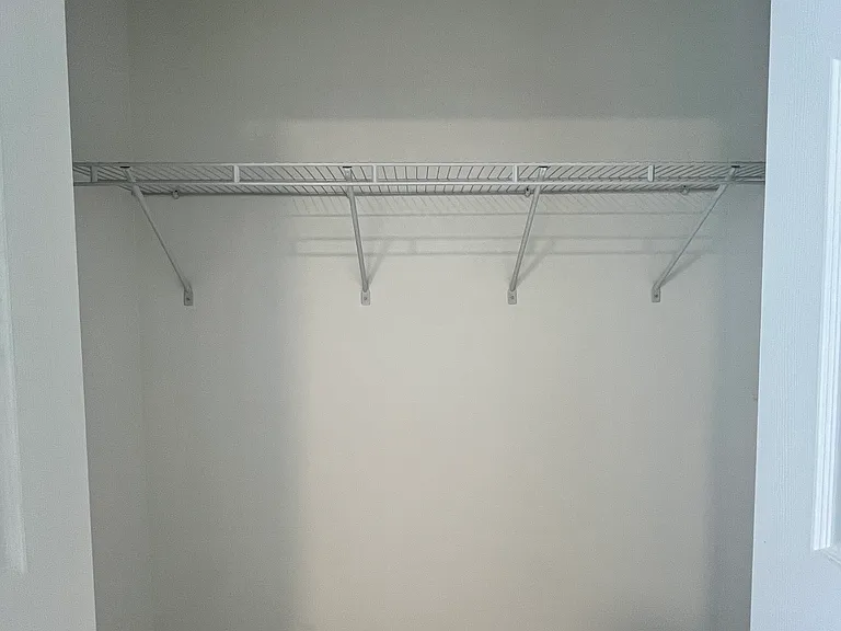 Bedroom 1 Closet