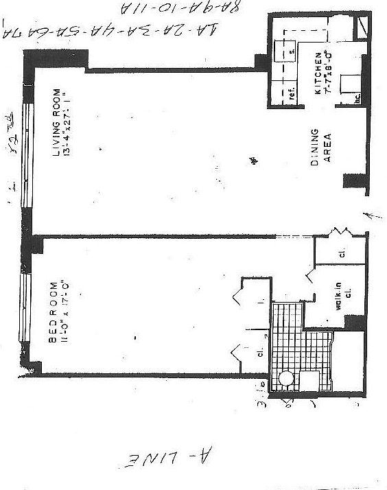 1st image of 401 E 81st St APT 1A