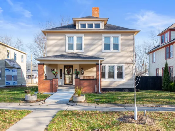 2837 Guilford Ave, Indianapolis, IN 46205