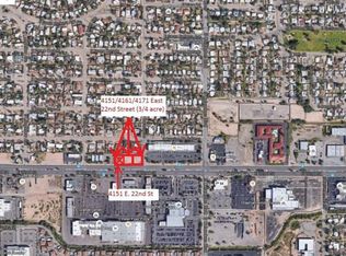 4151 E 22nd St, Tucson, AZ 85711