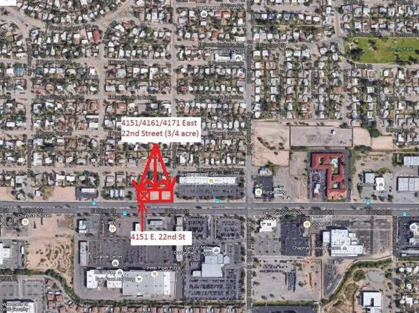 4151 E 22nd St, Tucson, AZ 85711