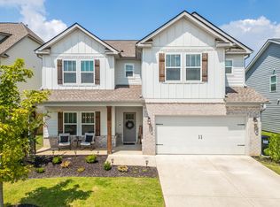 10809 Prairie Lake Dr, Apison, TN 37302