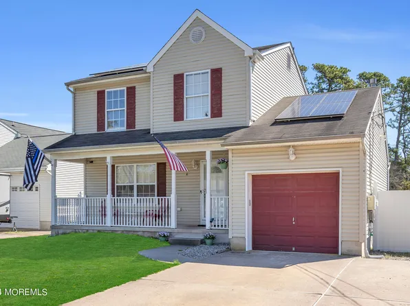 817 Bunnell Street, Lanoka Harbor, NJ 08734