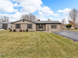 7603 S County Road 350 W, Stilesville, IN 46180