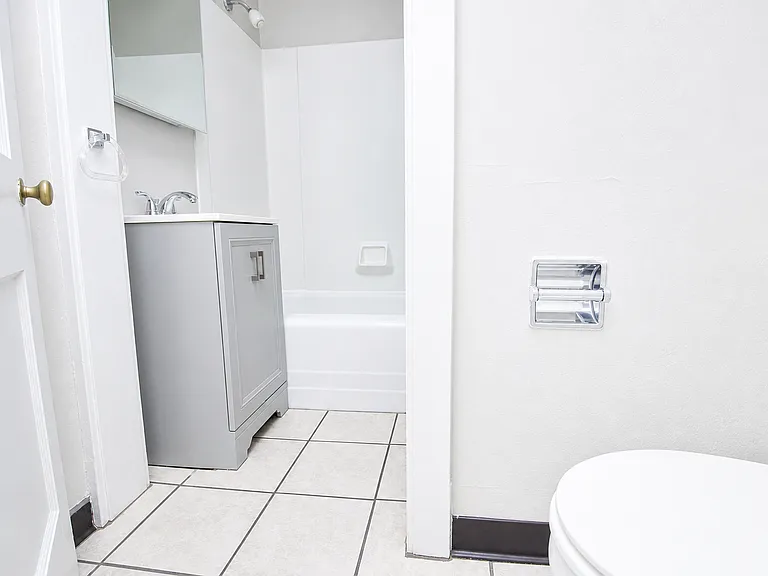 Bathroom Example