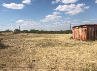 1710 W 3rd St, Big Spring, TX 79720