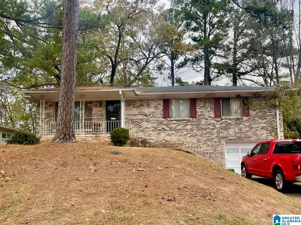 824 Sherwood Forest Dr, Birmingham, AL 35235