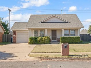 18717 Piedra Dr, Edmond, OK 73012