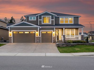 17306 127th Av Ct E, Puyallup, WA, 98374