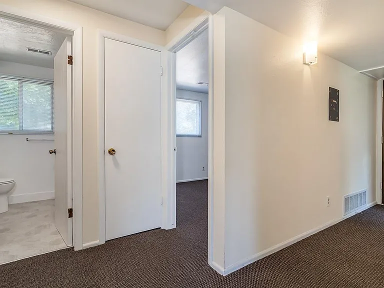 2 Bedrooms, Good Closet in Each