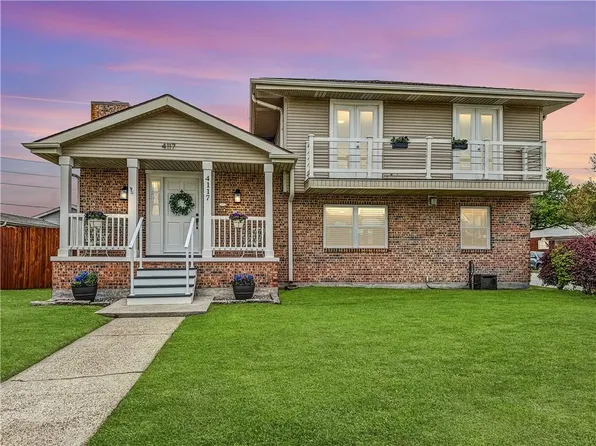 4117 Platt St, Kenner, LA 70065