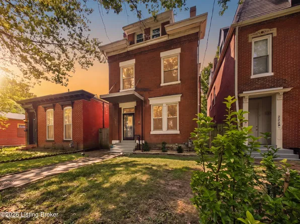 224 Saint Joseph St, Louisville, KY 40203