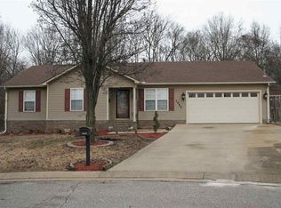 1080 Sir James Ave, Dyersburg, TN 38024
