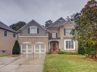 107 Garland Rose Ln, Dallas, GA 30157