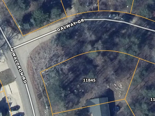 11845 N Waldron Rd, Jerome, MI 49249
