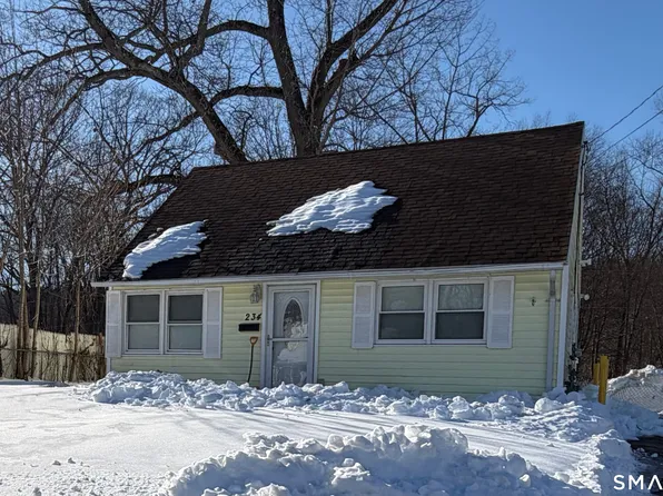 234 Glen Hills Road, Meriden, CT 06451