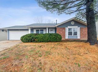 11973 El Camara Dr, Florissant, MO 63033