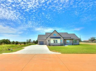 2901 Deer Run Trl, Guthrie, OK 73044
