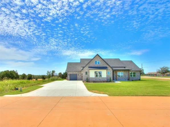 2901 Deer Run Trl, Guthrie, OK 73044