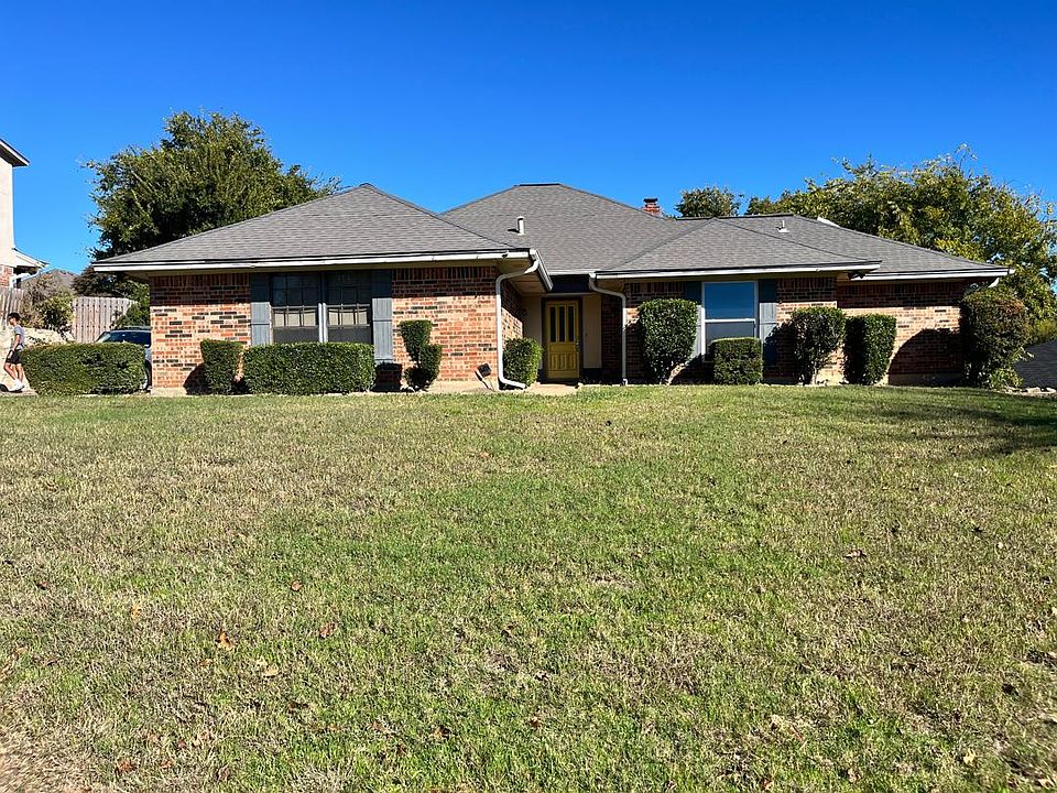 Front exterior