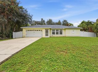 2661 MUGLONE LANE, NORTH PORT, FL 34286