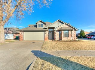 8708 Lilly Ln, Oklahoma City, OK 73135