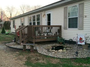 3233 Aiken Rd, Shelbyville, KY 40065