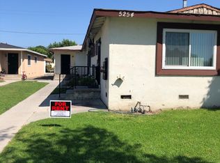 5254 Rosemead Blvd #2, Pico Rivera, CA 90660