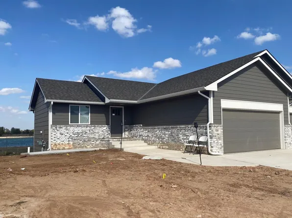 828 E Sunset St, Goddard, KS 67052