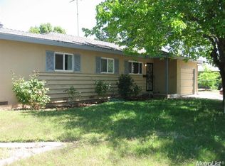 2601 El Segundo Dr, Rancho Cordova, CA 95670