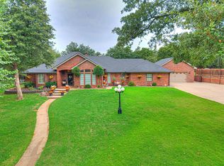 3118 Shady Lane Dr, Anadarko, OK 73005